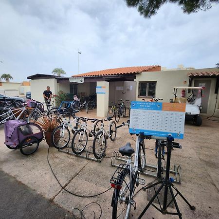 Muriel Le Mar Estang Canet-en-Roussillon Bagian luar foto