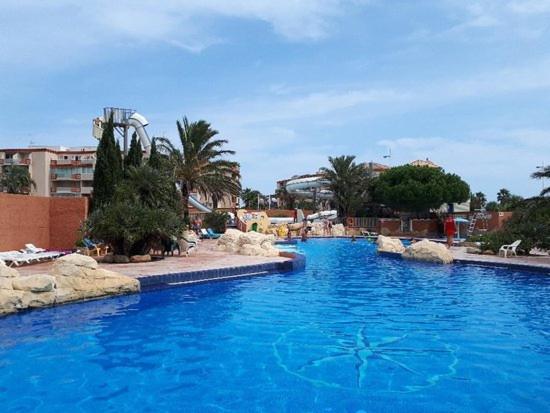 Muriel Le Mar Estang Canet-en-Roussillon Bagian luar foto