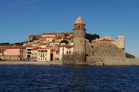 Muriel Le Mar Estang Canet-en-Roussillon Bagian luar foto