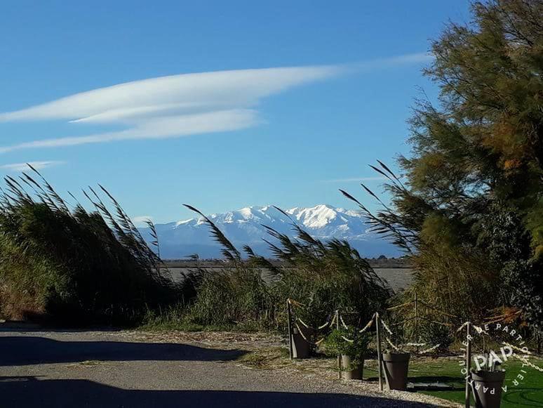 Muriel Le Mar Estang Canet-en-Roussillon Bagian luar foto