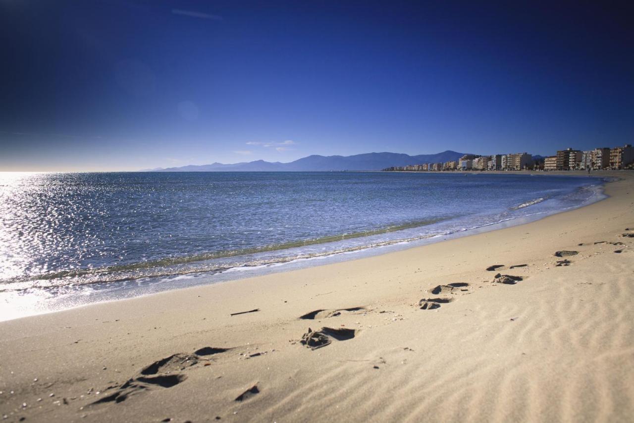 Muriel Le Mar Estang Canet-en-Roussillon Bagian luar foto