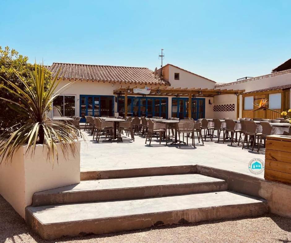 Muriel Le Mar Estang Canet-en-Roussillon Bagian luar foto