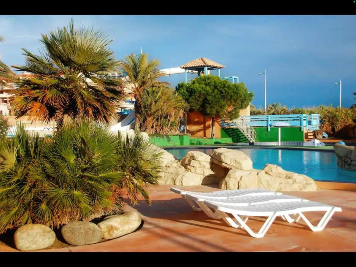 Muriel Le Mar Estang Canet-en-Roussillon Bagian luar foto