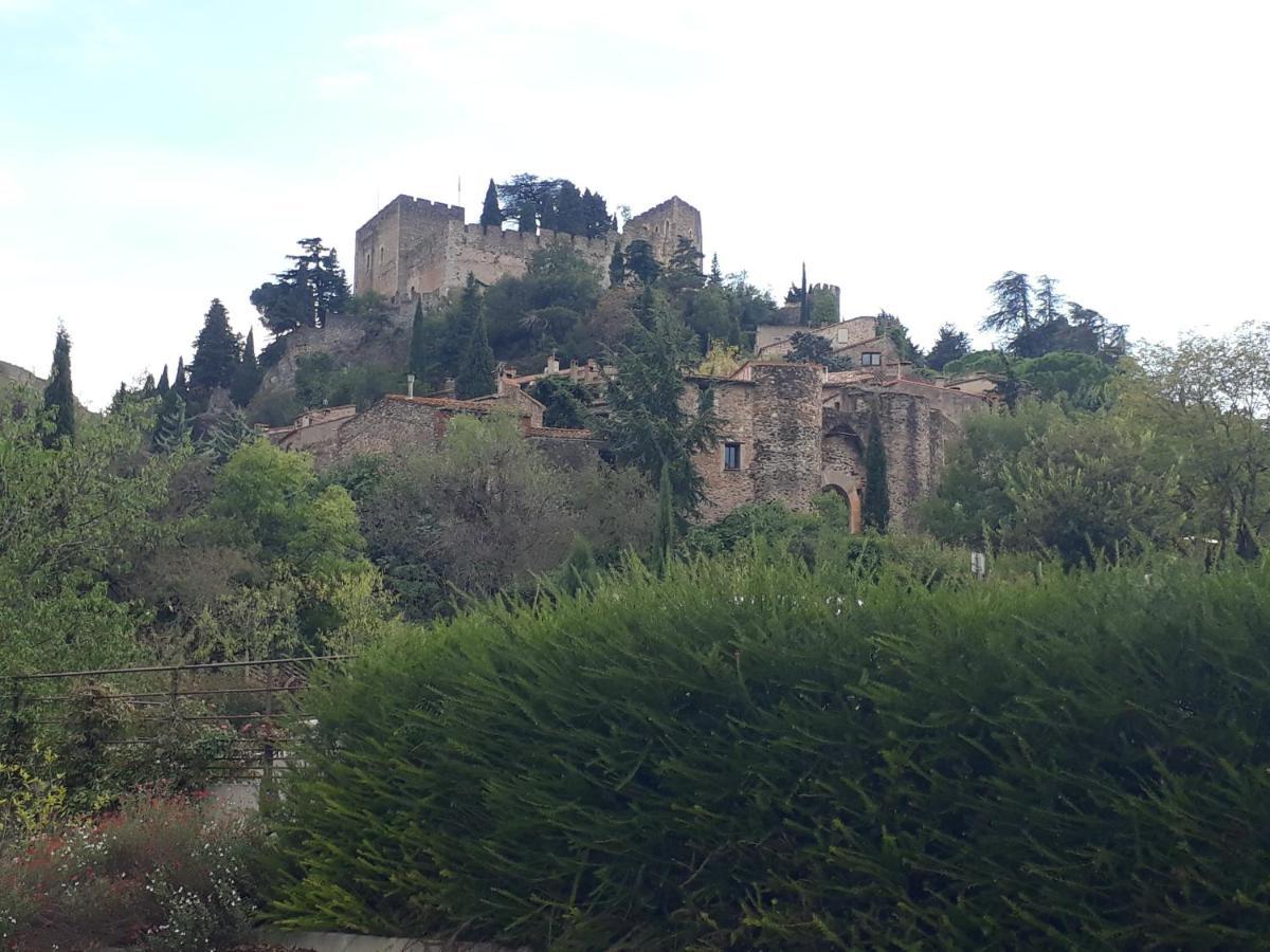 Muriel Le Mar Estang Canet-en-Roussillon Bagian luar foto