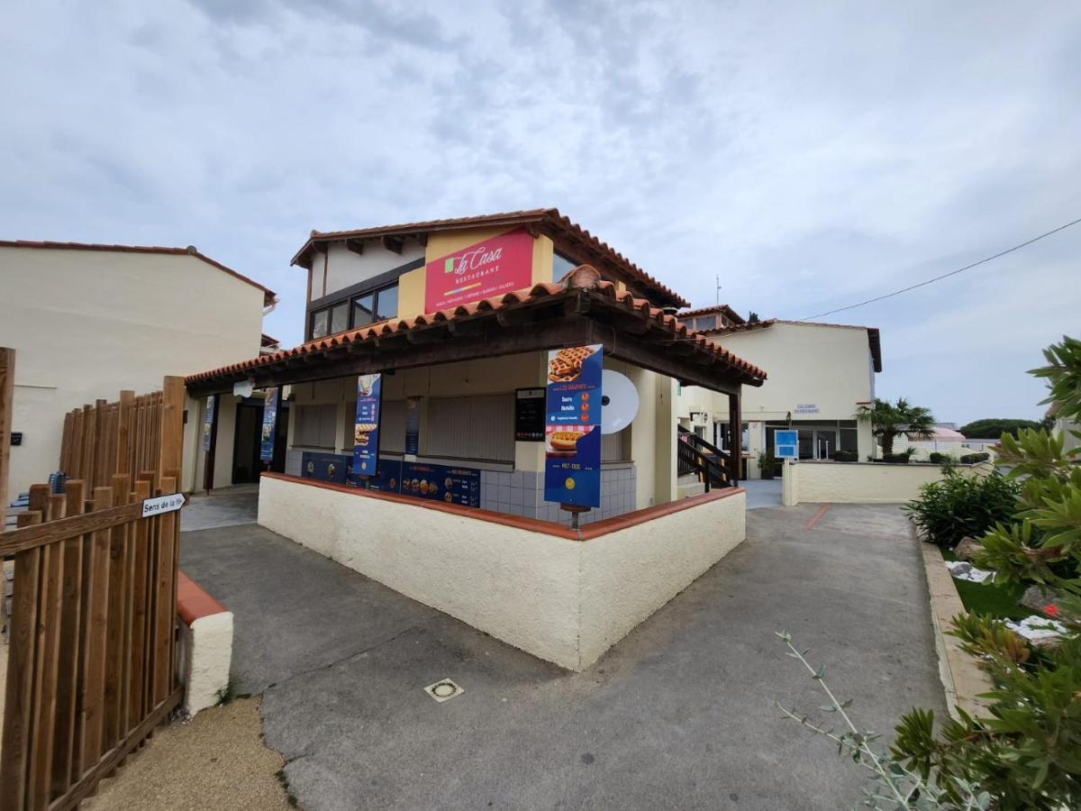 Muriel Le Mar Estang Canet-en-Roussillon Bagian luar foto