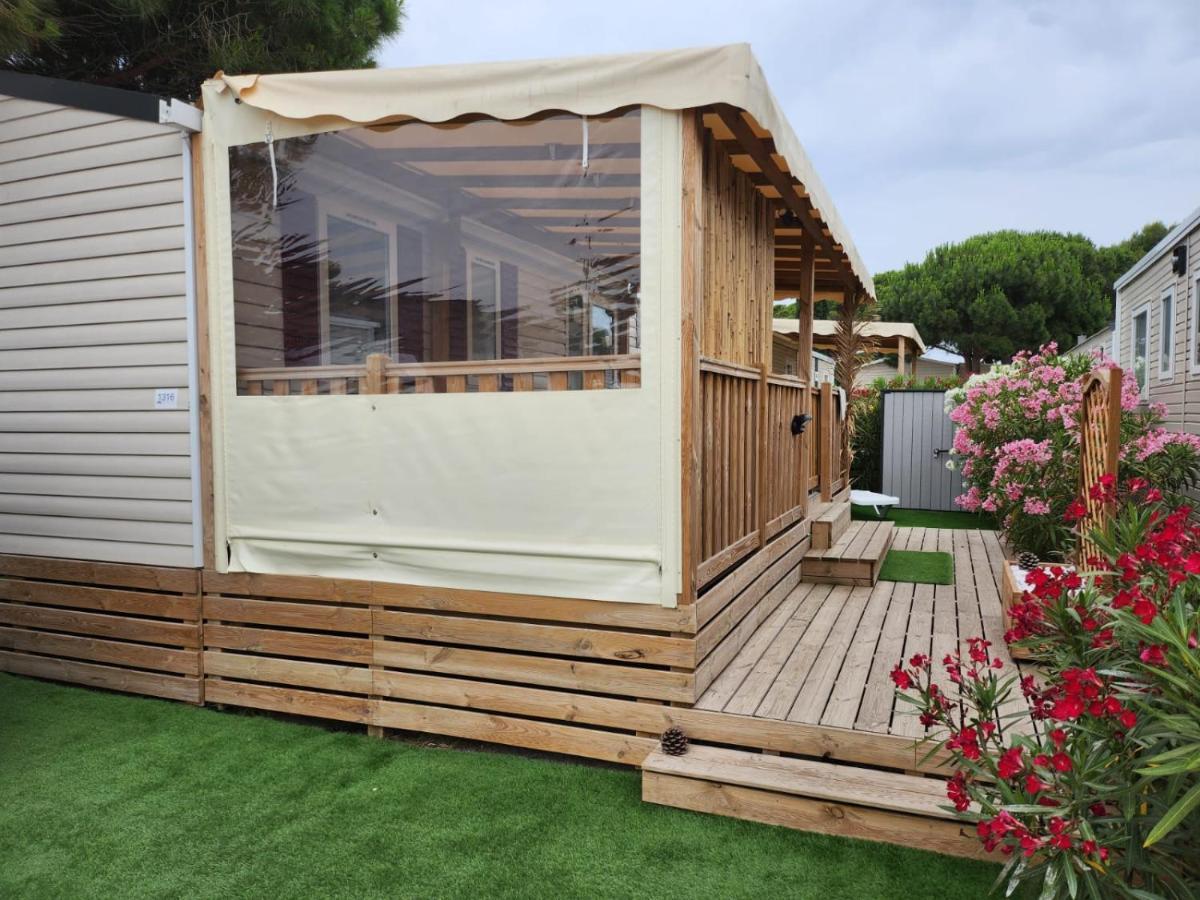 Muriel Le Mar Estang Canet-en-Roussillon Bagian luar foto