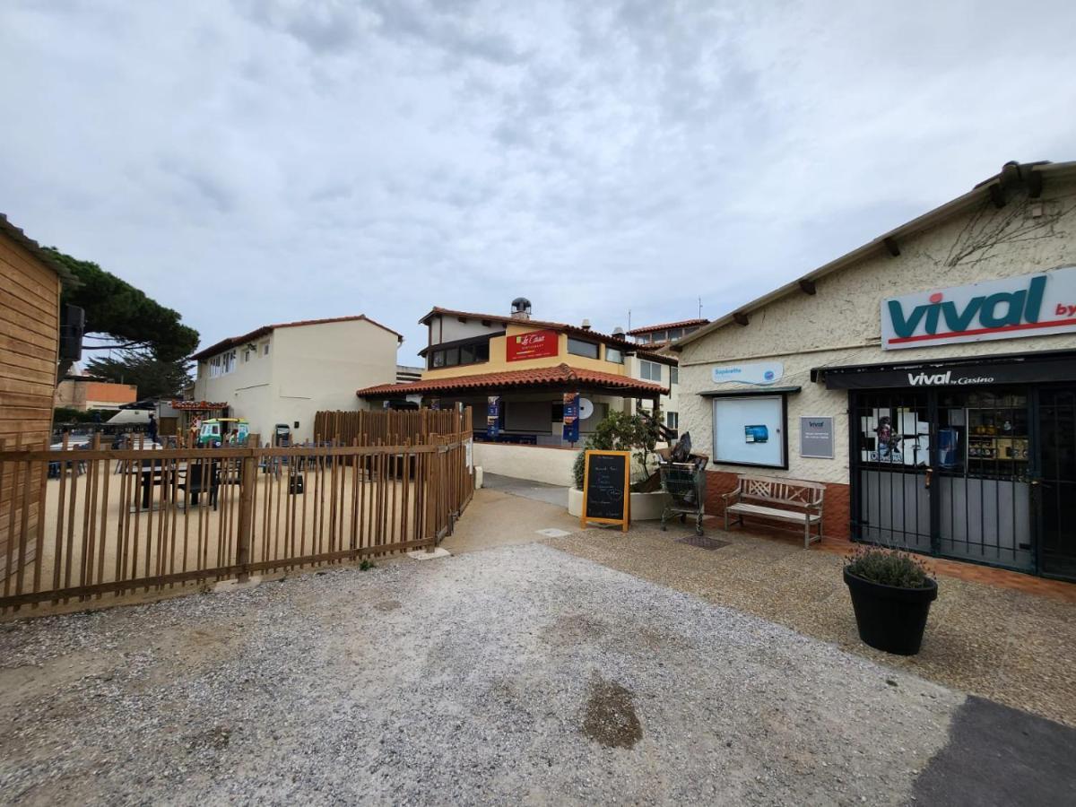 Muriel Le Mar Estang Canet-en-Roussillon Bagian luar foto